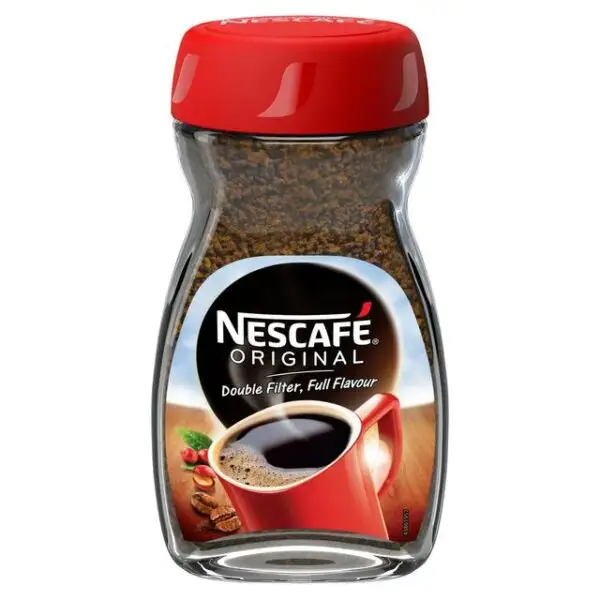 Nestle Nescafe Original