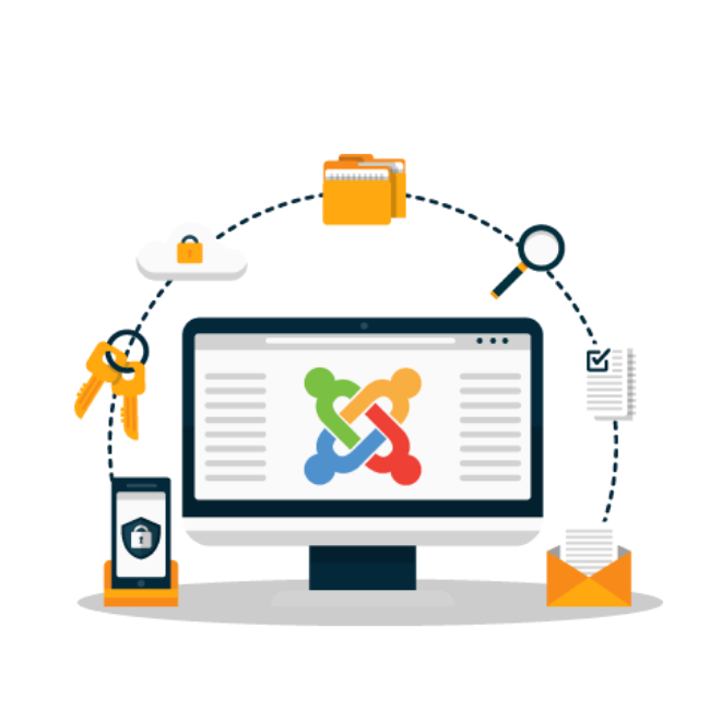 Компания Joomla с высоким опытом работы в области веб-дизайна и развития в Индии.