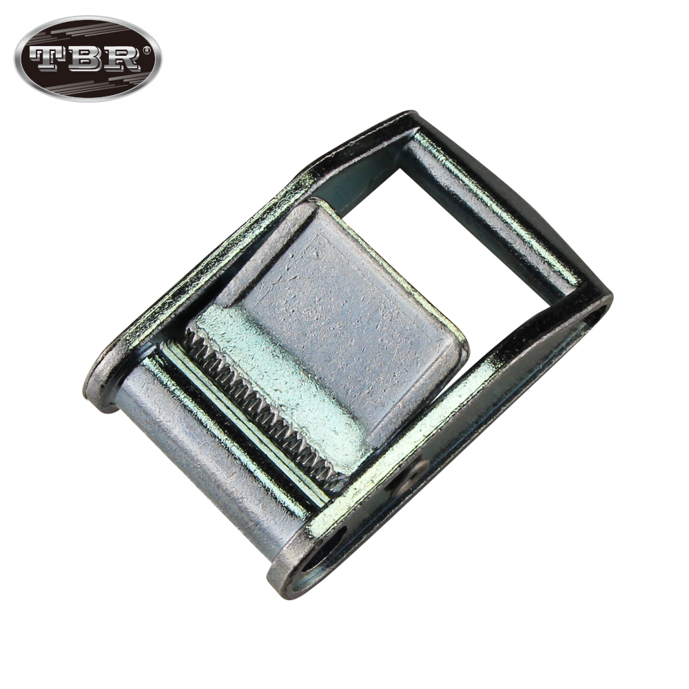 Produce safety harness buckles wholesale webbing metal 25 mm 1 inch cam buckle