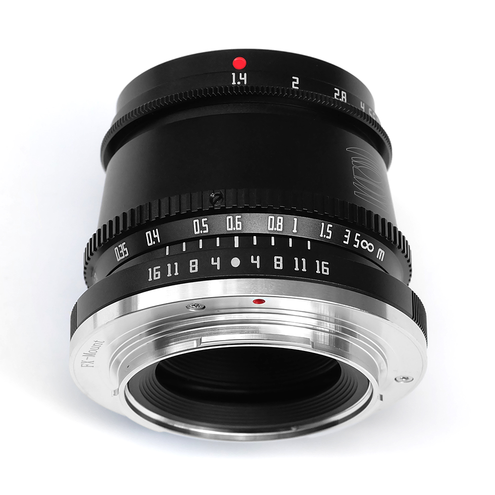 TTartisan 35 мм F1.4 FX APSC для Fujifilm