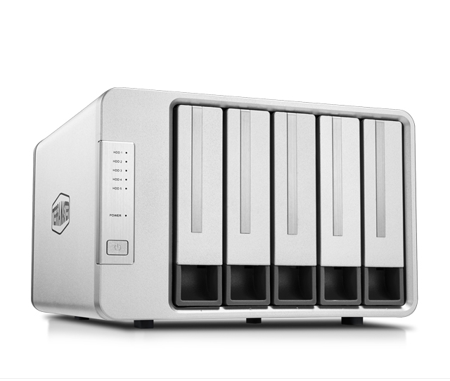 Оптовая продажа, TerraMaster D5-300C USB3.1(Gen1), тип C 5-Bay RAID, алюминиевый корпус, поддержка RAID, совершенно новый, хорошо изготовленный производитель