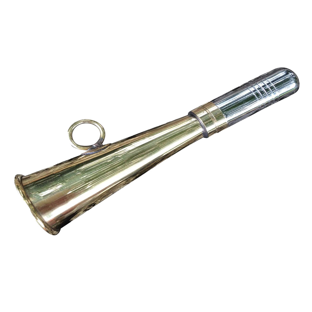 Customized Wholesale Brass Hunting Horn