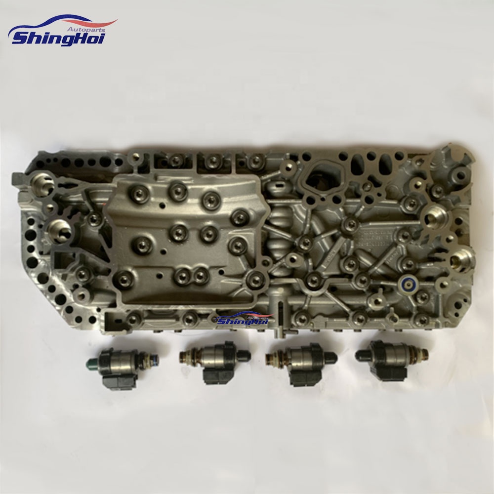 Корпус клапана трансмиссии CVT 722,8