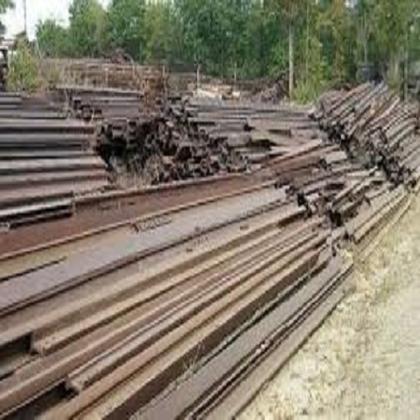 Качество стального лома б/у R50 / R65 рельс металлолома