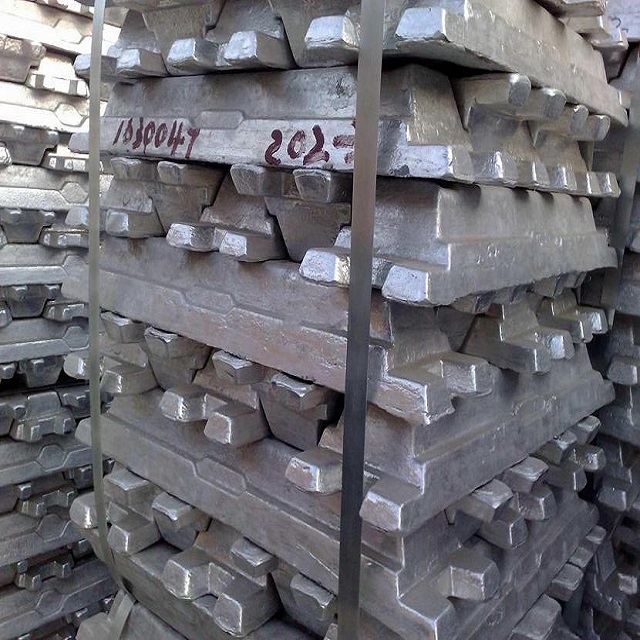 Aluminum Ingot 99.7% / Aluminum Alloy Ingot direct from Germany