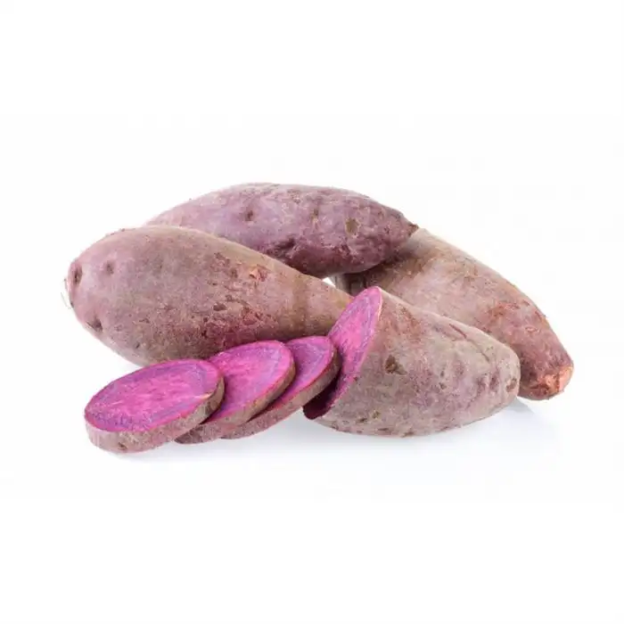 Wholesale 100% Organic New Harvest Fresh Purple Sweet Potato From Vietnam Best Supplier Contact us for Best Price