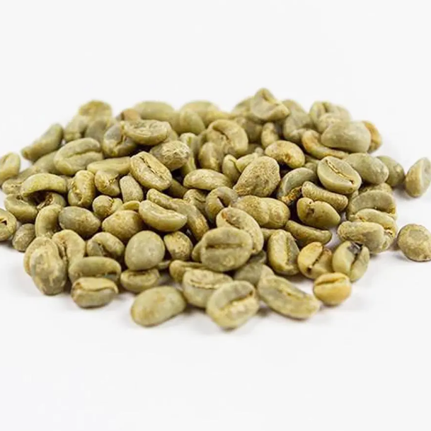 2021 cheapest Vietnam coffee beans colombian green coffee beans unroasted coffee beans