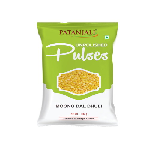 MOONG DHULI 500 GM