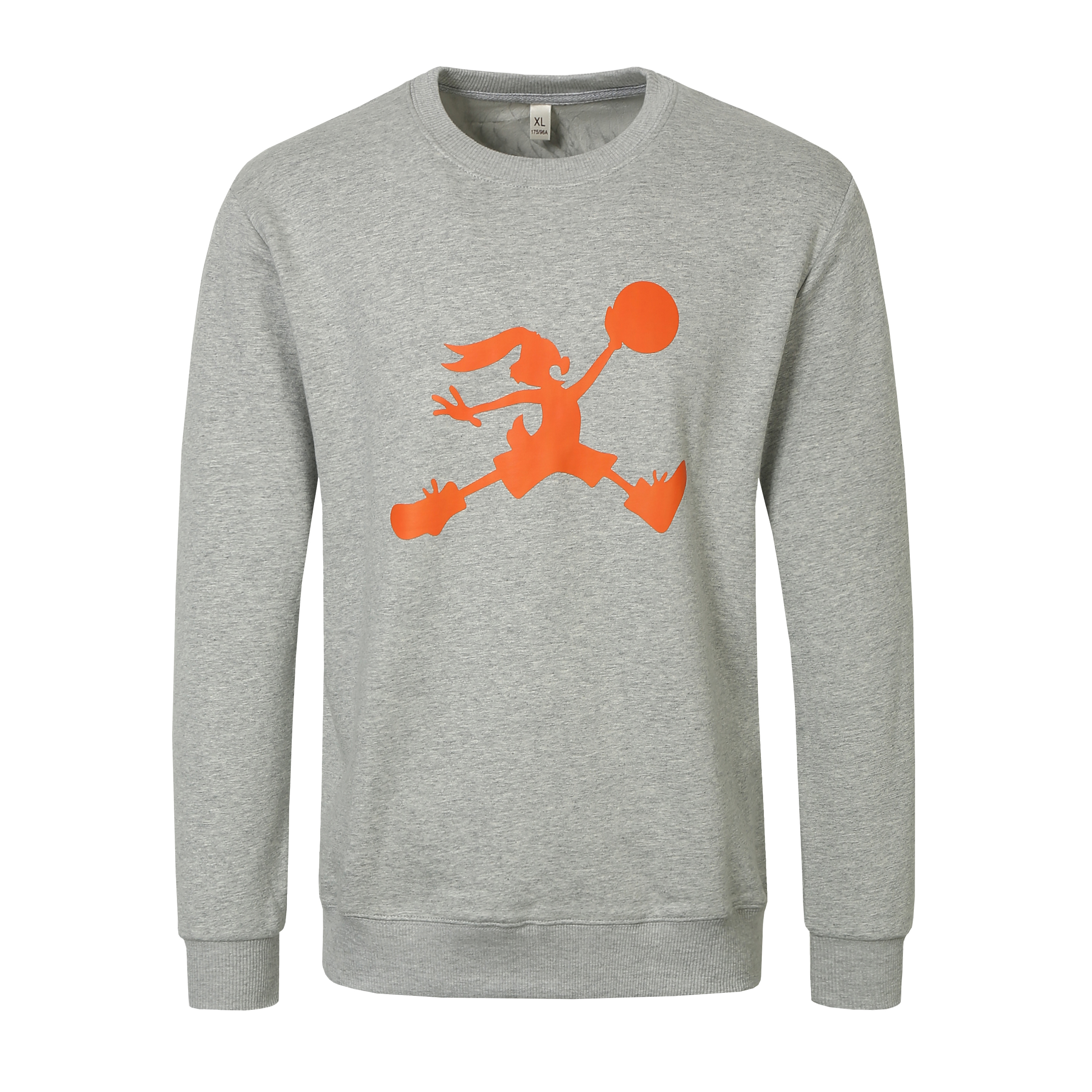 Custom Crewneck Sweatshirts Men's Sweater Long Sleeve Sweatshirts