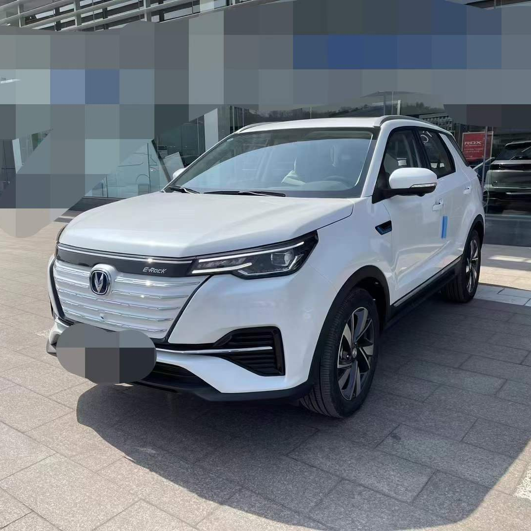 CS55 E ROCK electric SUV, NEDC 605KM,new car, manfacturing in 2021