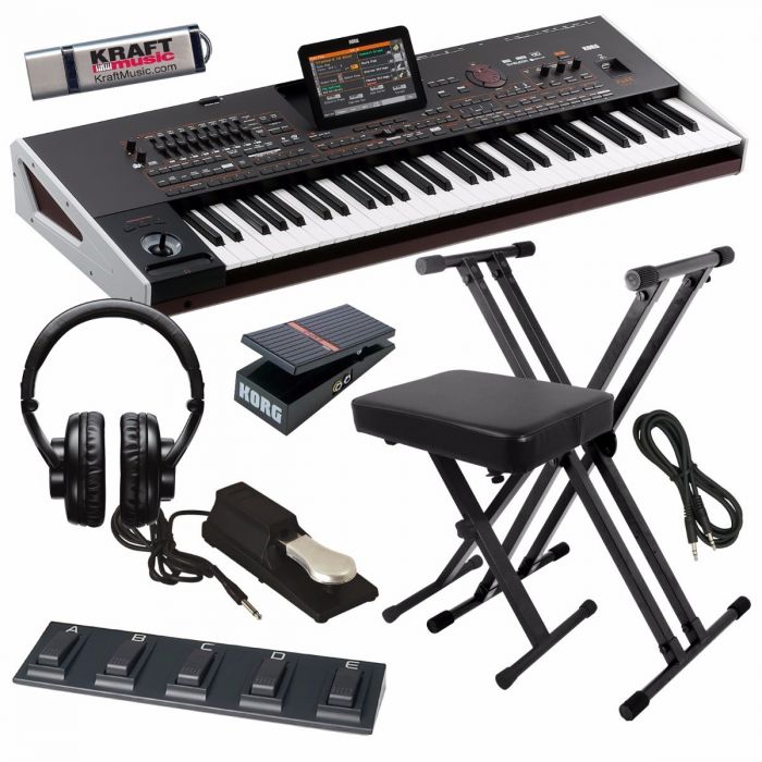 100% New Korg PA4X 76 Key keyboard PA4X76 ORIENTAL ORT Arranger PA 4x ARMENS