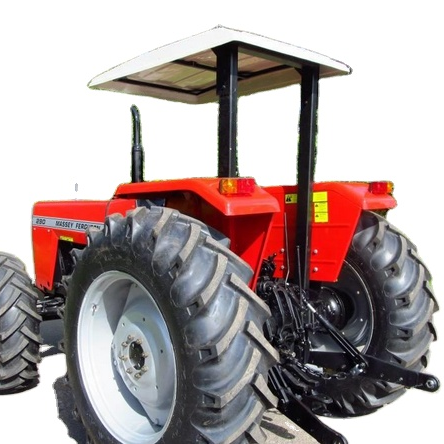 Used Farm Tractors Massey Ferguson 1204