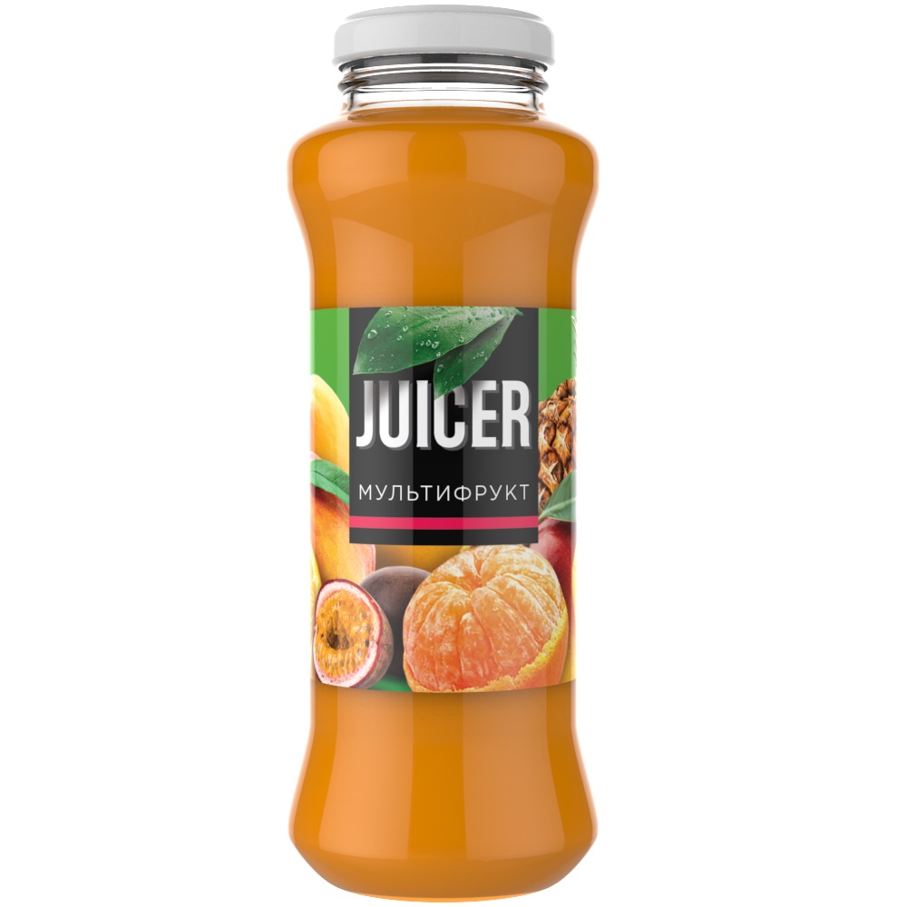 High quality multi fruit juice 0.25 liter glass bottles, other beverage