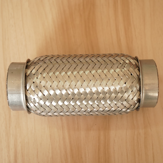 Factory Exhaust System car motorcycle Exhaust Flexible Pipe/ Exhaust Bellows corrugated metal hose