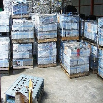 Lead Battery - Drained Lead Acid Battery Scrap