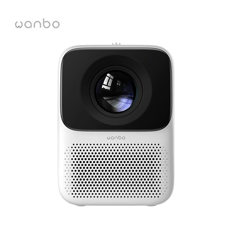 Wanbo t2 max дешевый ультракороткий Лазерный беспроводной проектор t5 для построения карты, купить светодиодный hd портативный yg300 умный мини-проектор