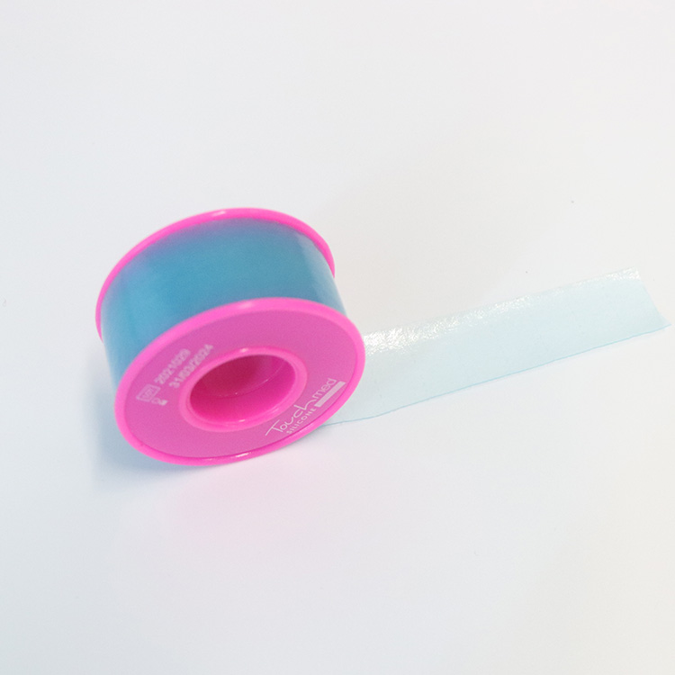 BLUENJOY Medical Adhesive Waterproof Silicone Tape For Fragile Sensitive Skin Medical Tapes