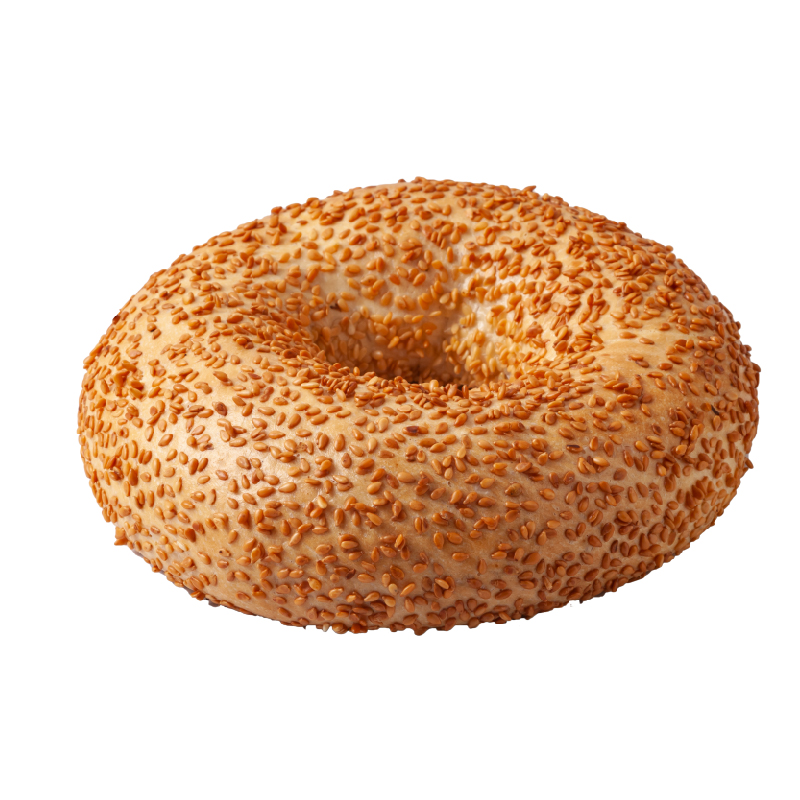 Пухлый Bagel/ Tombul Simit