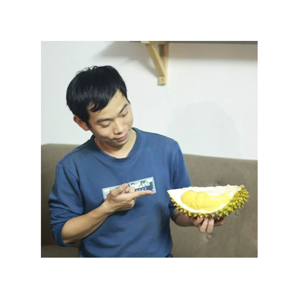 Frozen Preservation Process Box Packing Common Cultivation Type Fresh Ri 6 Durian Export From Vietnam