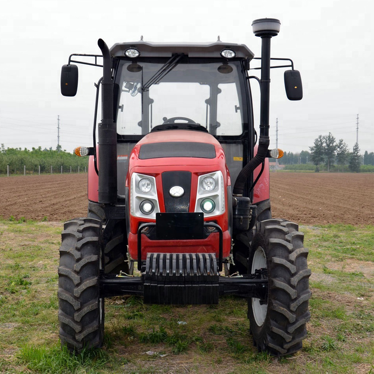 Тракторы 90 л. С., 95 л. С., Б/у тракторы john deer, недорогие сельскохозяйственные тракторы 4x4, колесный трактор для лошадей