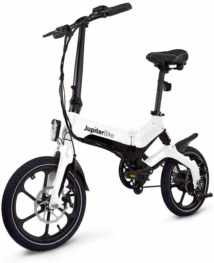 100% Аутентичный 2020 JUPITERBIKE Discovery X5 складной электрический велосипед 350W