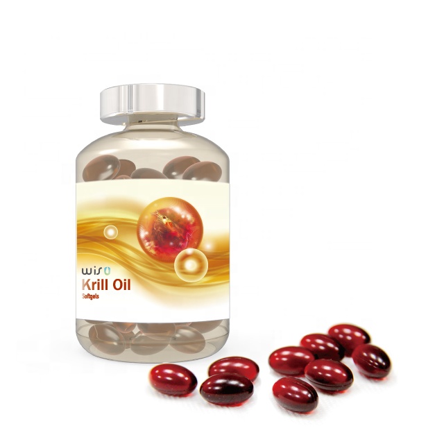 Пищевая добавка, масло Крила, Softgel, капсулы Омега 3 EPA DHA