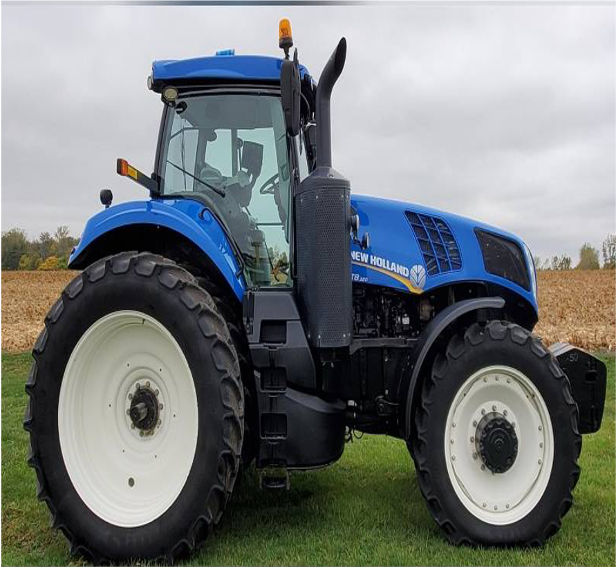 Outstanding Performing Farm Tractor Used Tractor For Sale