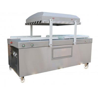 Packingnet Dc-900, вакуумный упаковщик, промышленная машина для вакуумной упаковки пищевых продуктов с двойной камерой