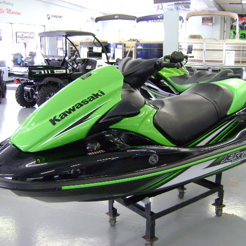 Kawasaki Jet Ski Ultra 310lx
