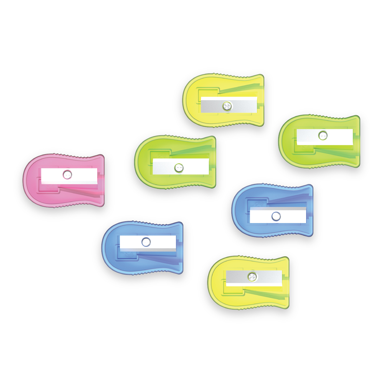 Best Selling High Quality Office & School Supplies Sharpener C-S04 for Pencil