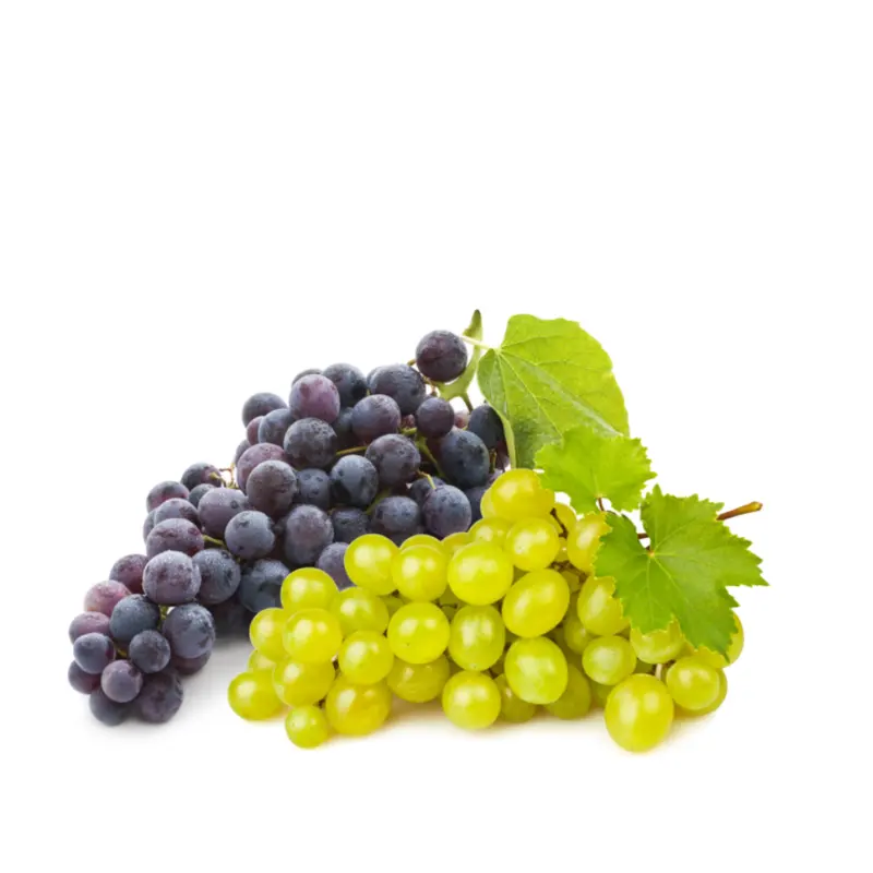 High Sweet Shine Muscat Grapes Seedless Fresh Natural Green Grapes with Rich Vitamins Produced in Korea
