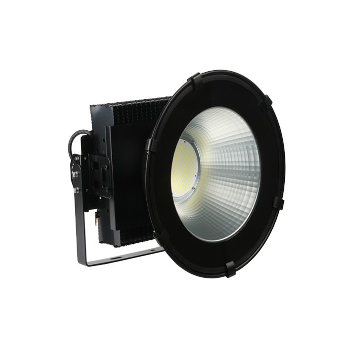 high bay light industrial lighting LED 300w Engineering Construction Search Light for building tower crane