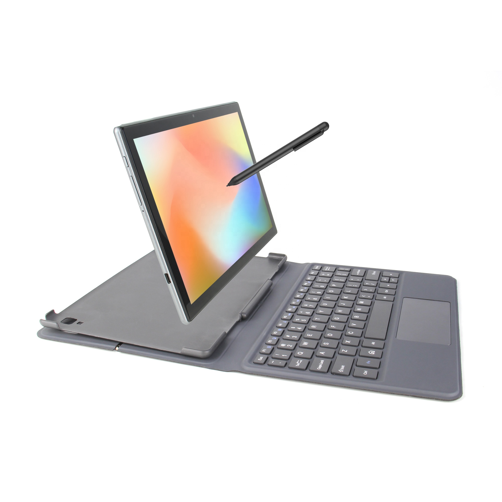 ODM CE KC Сертификация 2,4G/5G двухдиапазонный Wi-Fi планшеты 10 дюймов MTK8163 Android 10,0 Wi-Fi ultra slim планшетный ПК