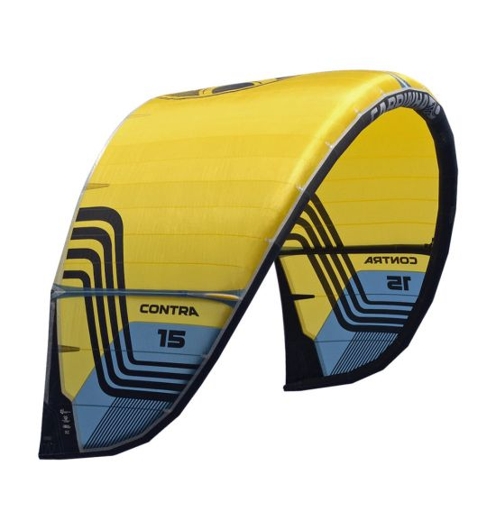 2020 Cabrinha Contra kite Performance Lightwind / Freeride Kite