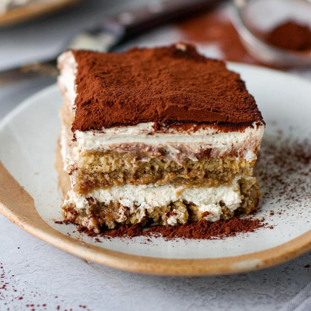 TIRAMISU основа готовый крем порошок десерт Профессиональный Сделано в Италии
