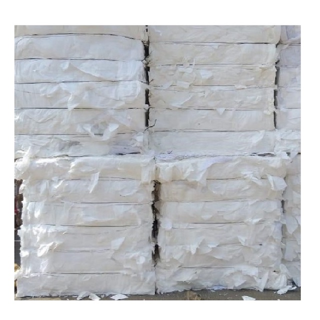 Bulk Supply WHITE TISSUE WASTE PAPER