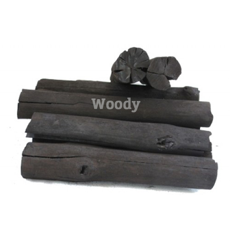 Vietnam Black Charcoal 100% Acacia Hardwood Mangrove Wood Charcoal High Quality