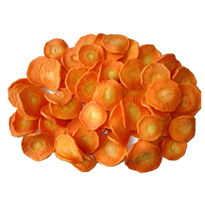 Сушеная морковь