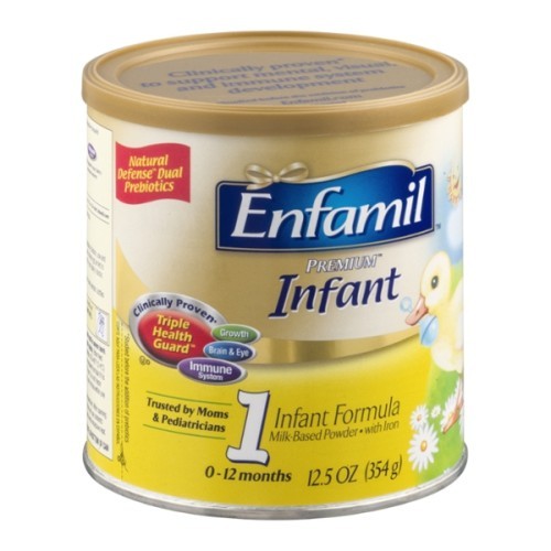 Детская формула Enfamil A + лучшего качества