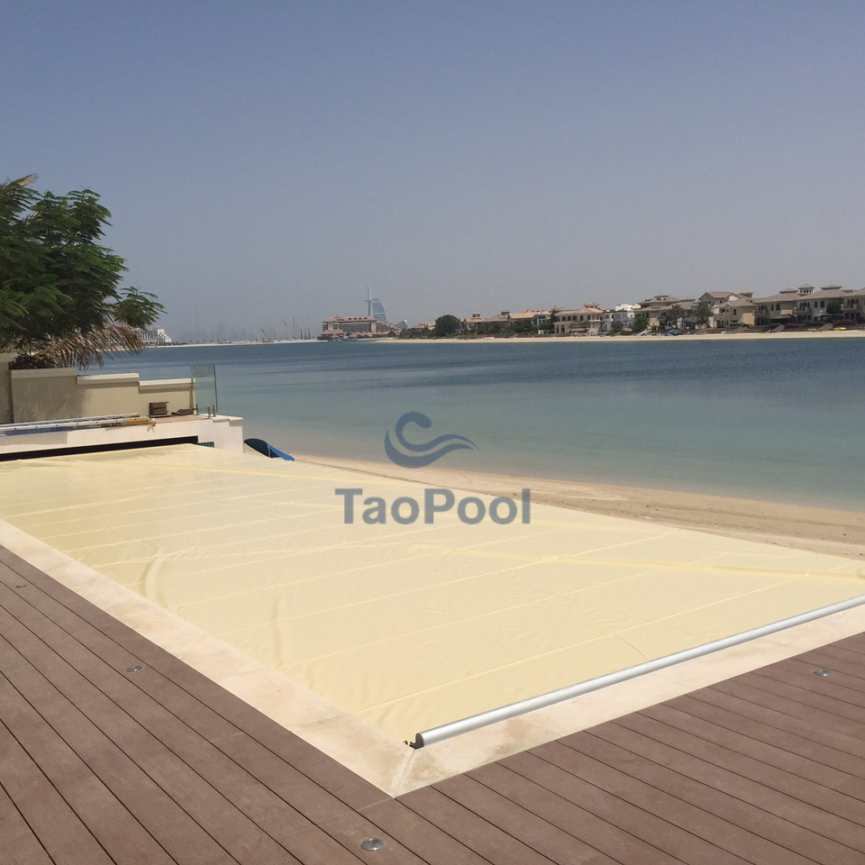 Best Quality Pool Cover Leakproof Hotel Pool Cover