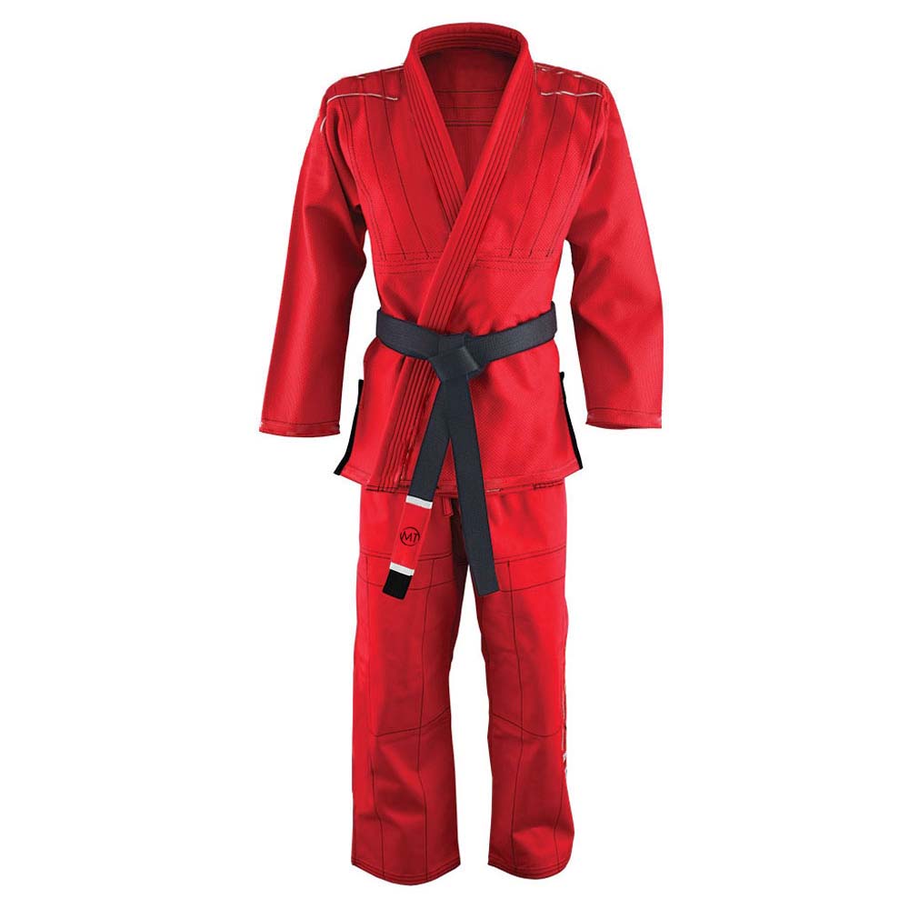 High Quality Custom JiuJitsu Gi kimono Red BJJ Gi 2020 uniform Martial art