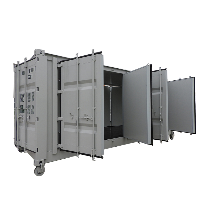 NEW Stock ISO Standard 6 Meter 20 Feet Length 20ft Dry Cargo Shipping Container