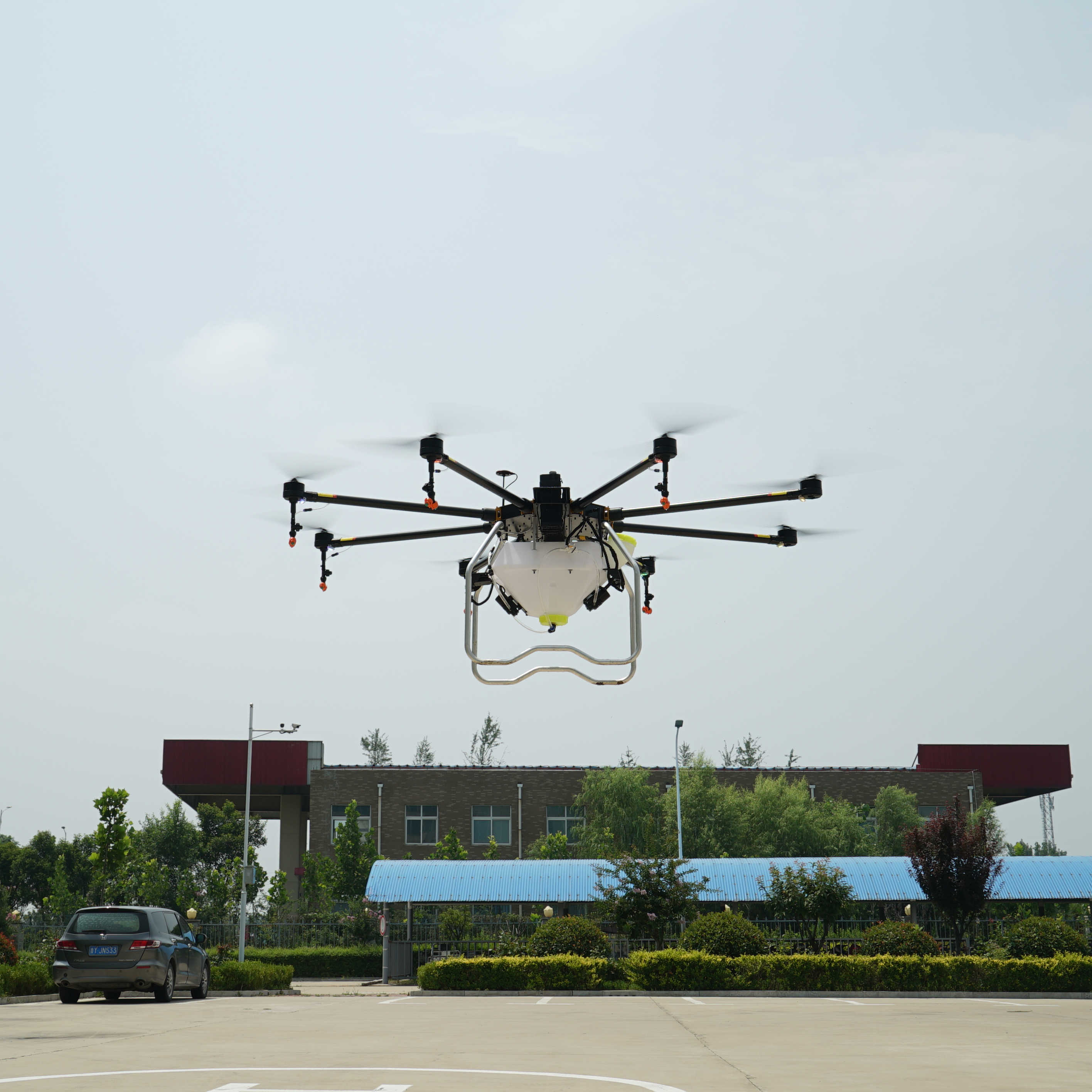 Drone Sprayer