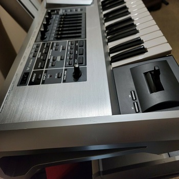 New Best Roland Fantom-G6 61-Key Keyboard Synthesizer