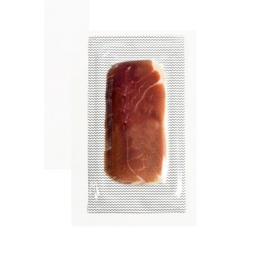 Резанные ветчины и плечи Serrano/испанская ветчина