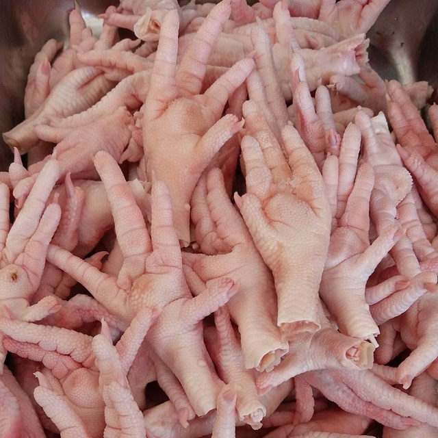 Замороженные куриные ножки для продажи/куриные ножки лапы