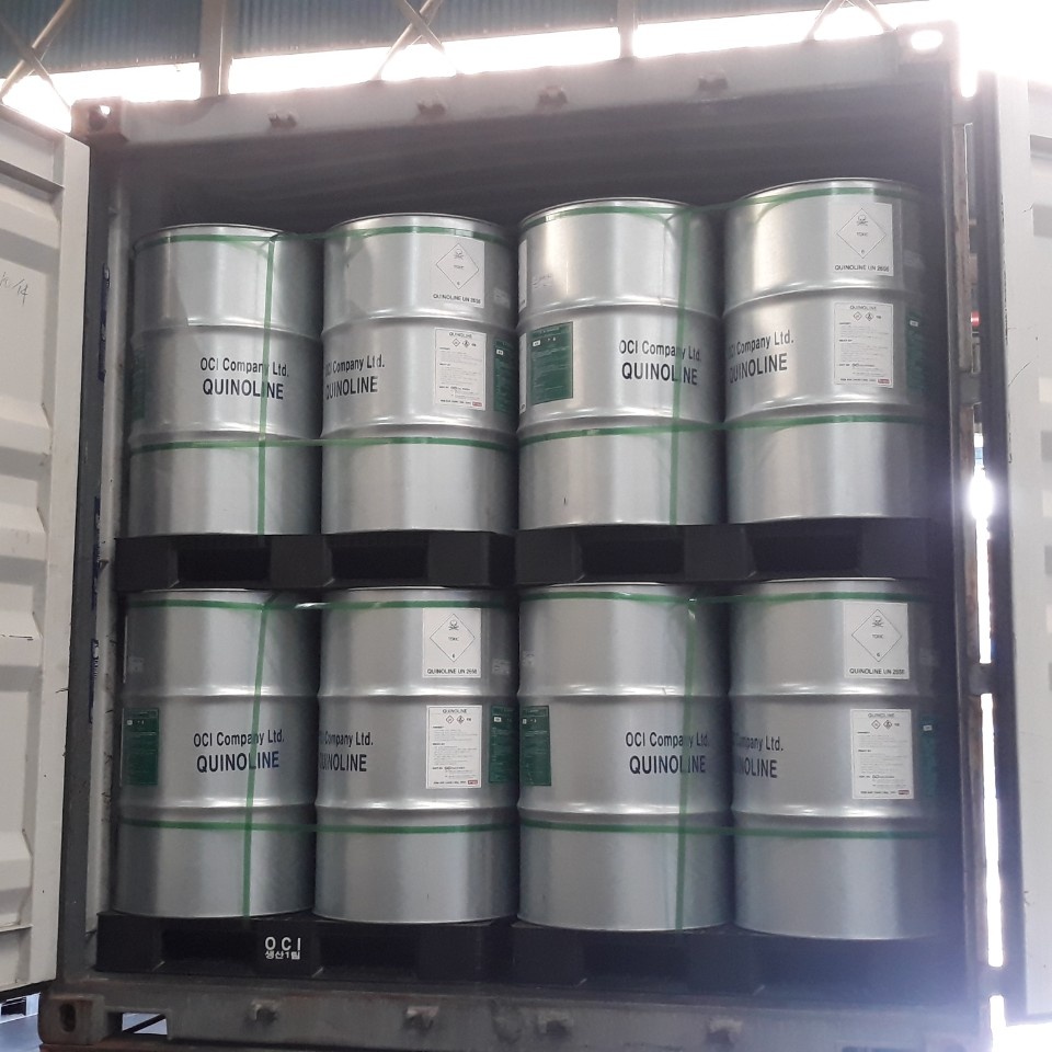 QUINOLINE CAS NO 91-22-5 KOREA