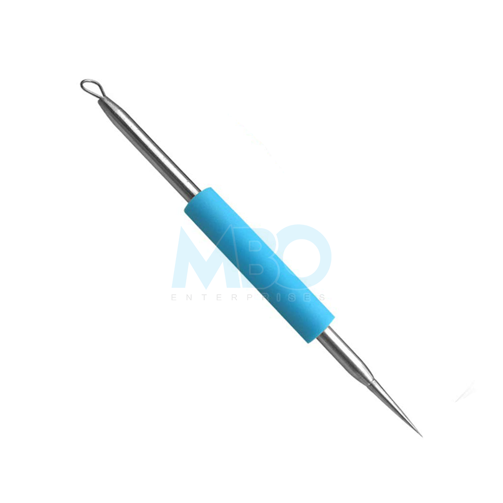 Customized Blackhead Extractor Needle Pin Acne Pimple Blemish Remover Tool Facial Skin Care