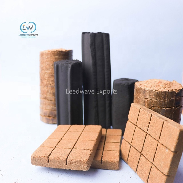 Wax solid fuel block cube for America market