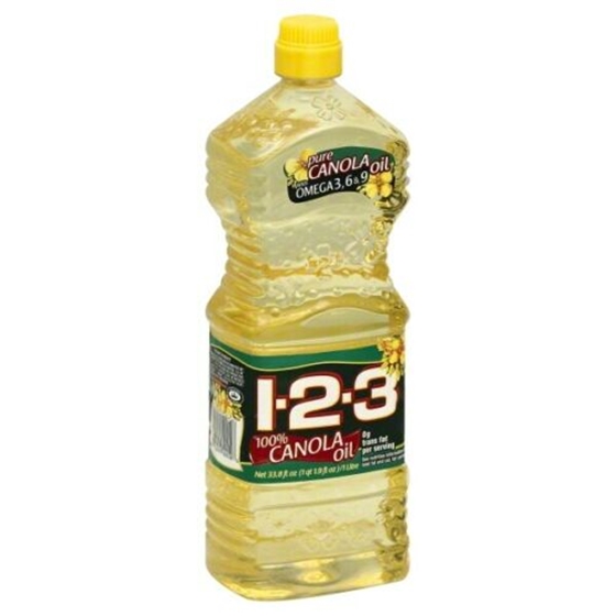 VIRGIN canola oil, Certified Refined Rapeseeds Oil